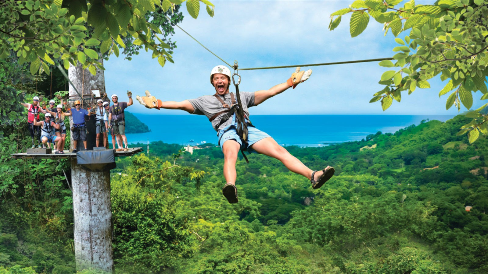 Reserve Your Adventure Tour, Visit Jaco Costa Rica