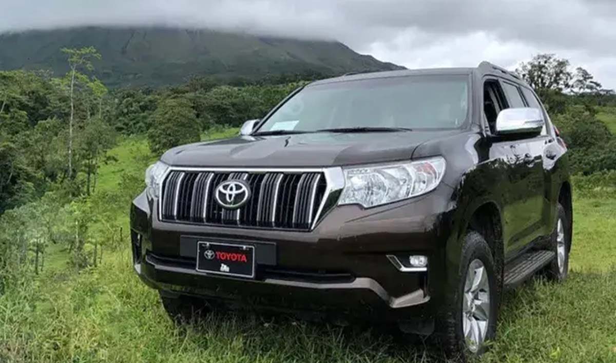 Car Rentals in Jaco, Costa Rica