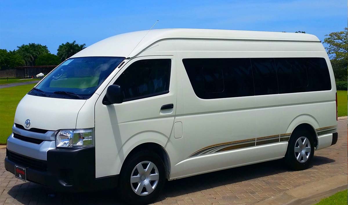 Private Shuttles to Jaco, Costa Rica