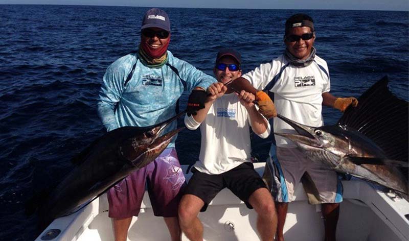 Sport Fishing in Jaco, Costa Rica