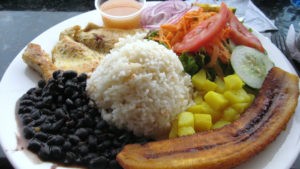 jaco rican restaurants