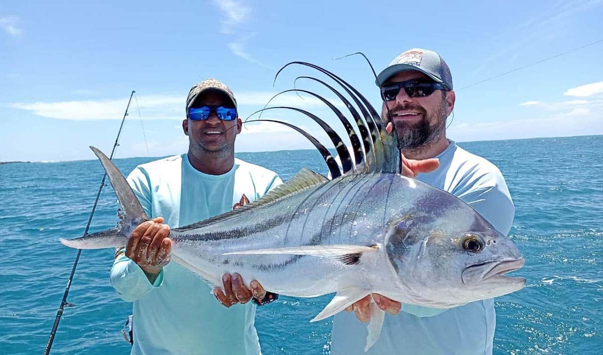 Fishing Charters from Los Sueños in Herradura